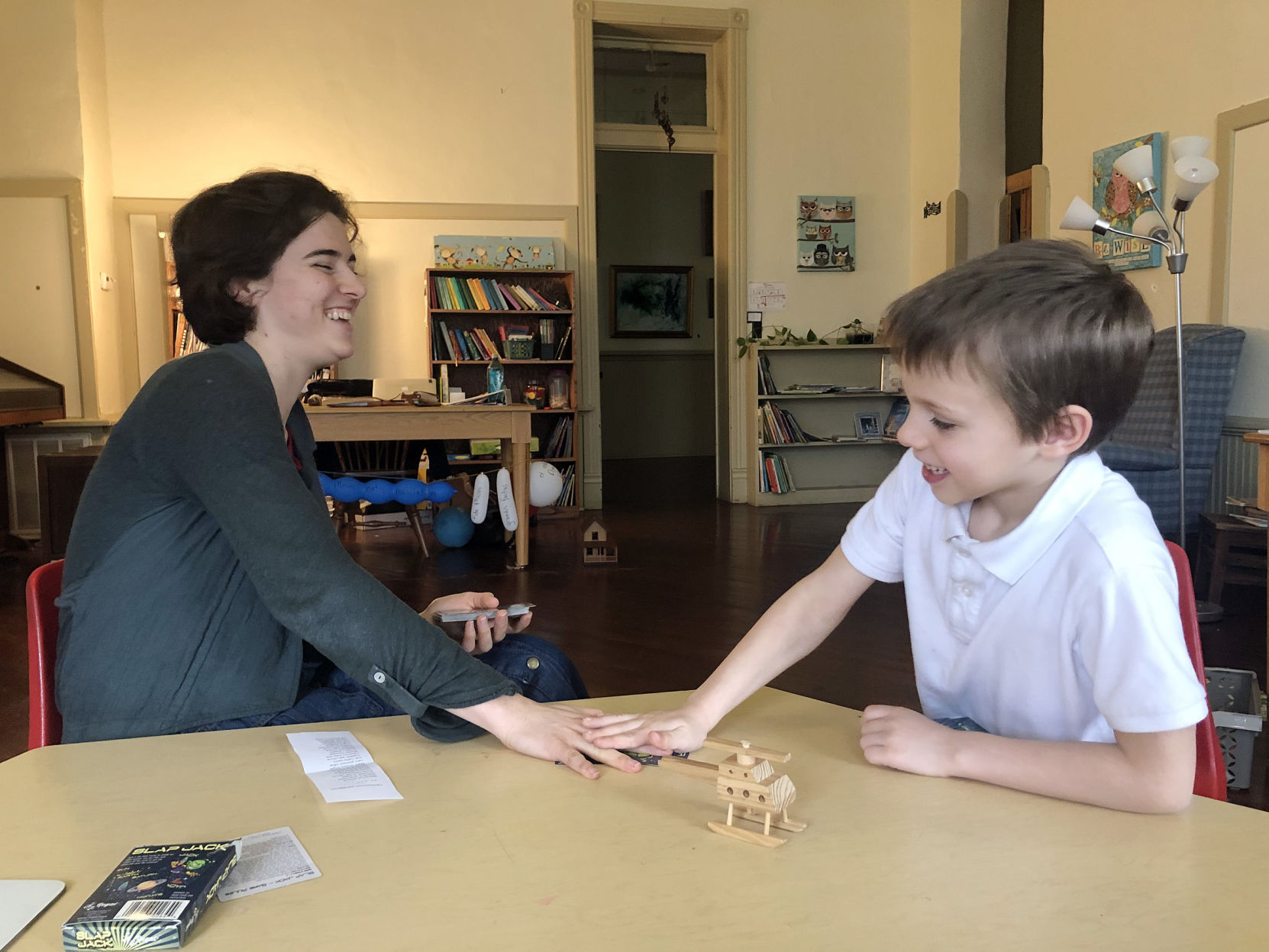 PARIS, TN: Learning in a fun way